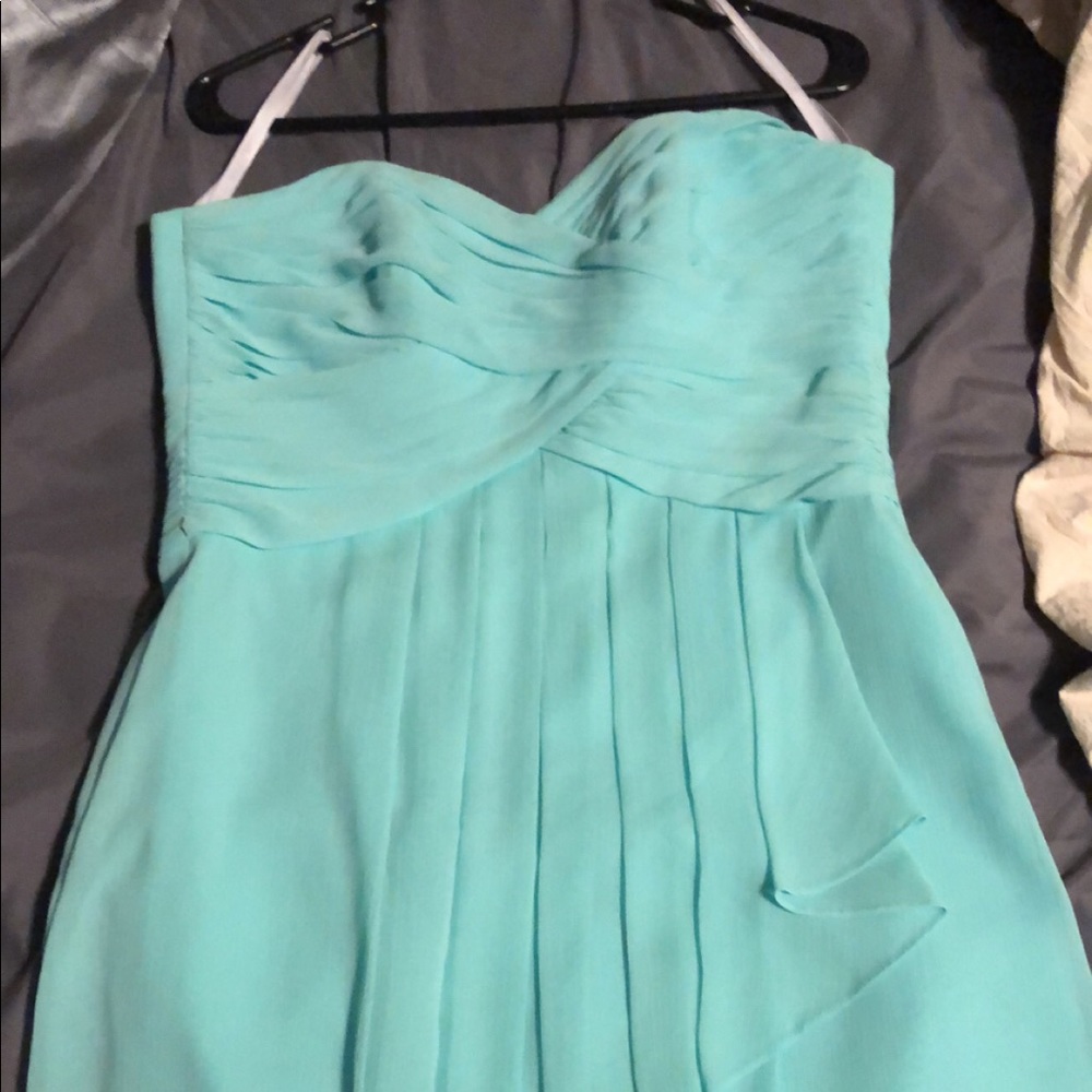Bridesmaid dress/homecoming dress
